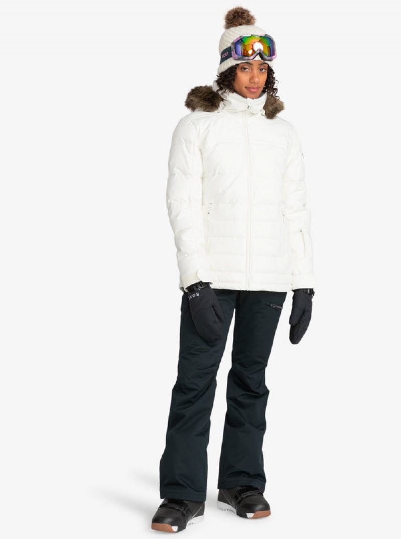 Roxy Quinn Technical Snowboard Jackets | 93704-SBMV