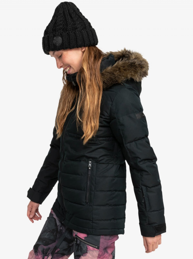 Roxy Quinn Technical Snowboard Jackets | 04269-ATCH