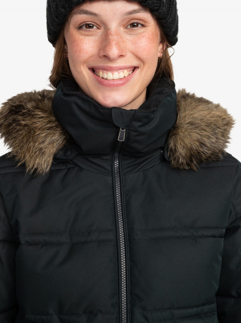 Roxy Quinn Technical Snowboard Jackets | 04269-ATCH