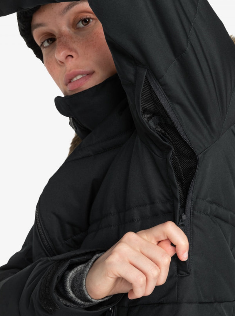 Roxy Quinn Technical Snowboard Jackets | 04269-ATCH