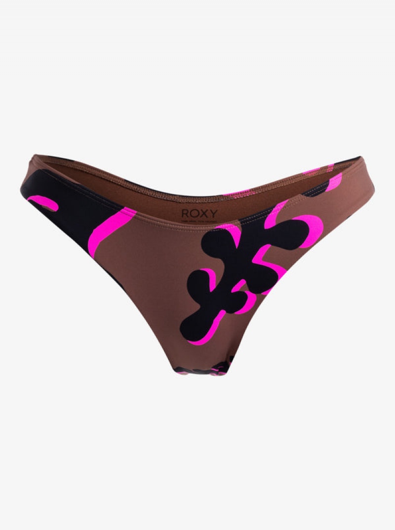 Roxy ROWLEY Cheeky Bikini Bottoms | 50647-ASXY