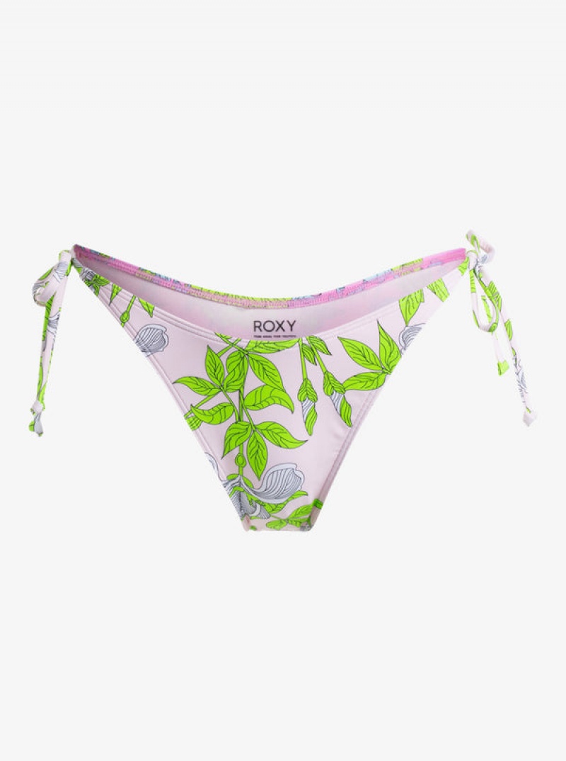 Roxy ROWLEY Cheeky Bikini Bottoms | 76419-PYIT