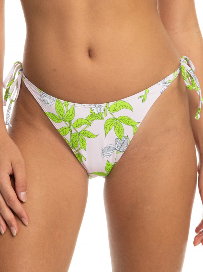 Roxy ROWLEY Cheeky Bikini Bottoms | 76419-PYIT