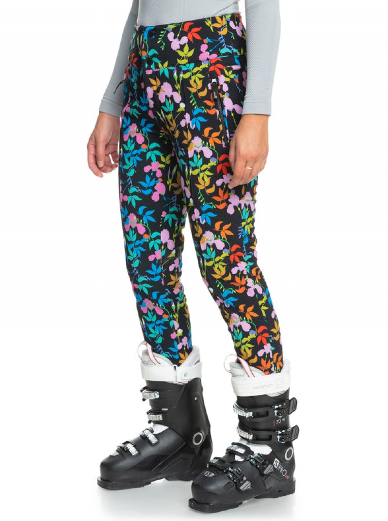 Roxy ROWLEY Fuseau Technical Snowboard Pants | 20914-JYCD