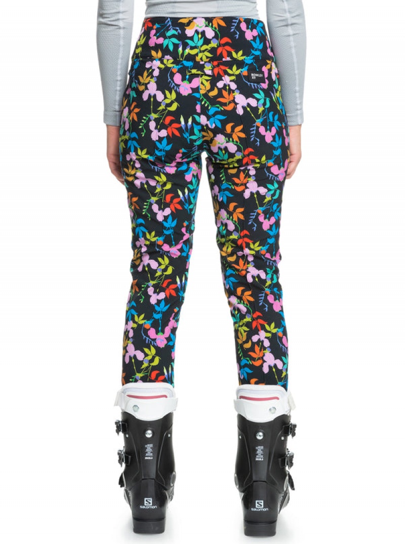 Roxy ROWLEY Fuseau Technical Snowboard Pants | 20914-JYCD