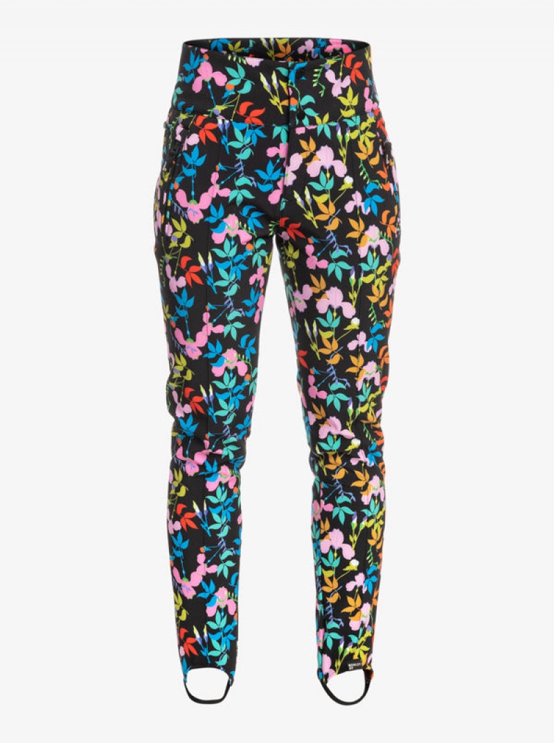 Roxy ROWLEY Fuseau Technical Snowboard Pants | 20914-JYCD