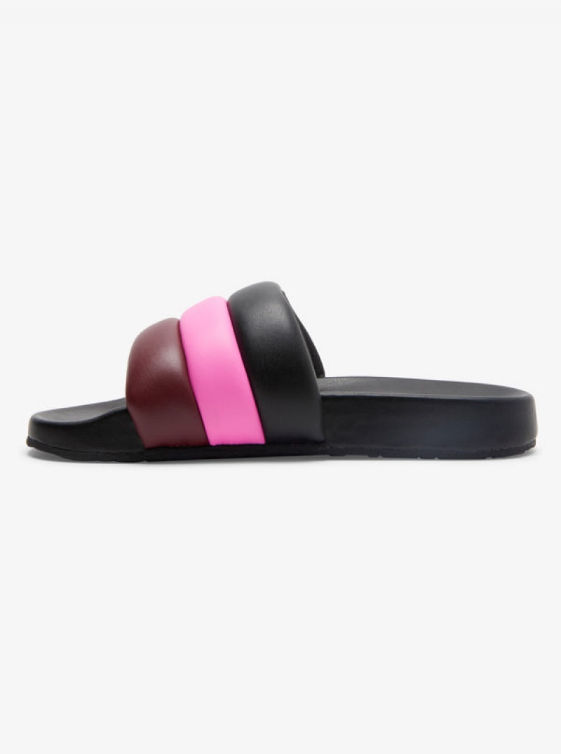 Roxy ROWLEY Puff Itr Sandals | 57981-UGIK