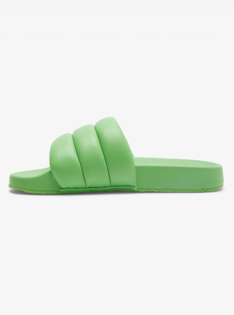 Roxy ROWLEY Puff Itr Sandals | 76408-RHUQ