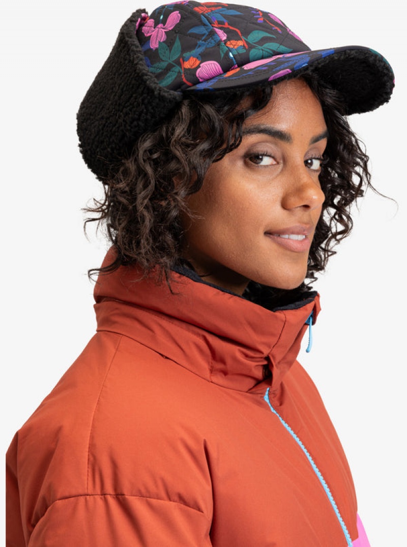 Roxy ROWLEY Trapper Hats | 31597-KVYQ