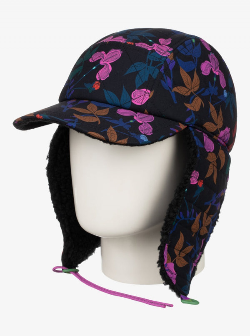 Roxy ROWLEY Trapper Hats | 31597-KVYQ