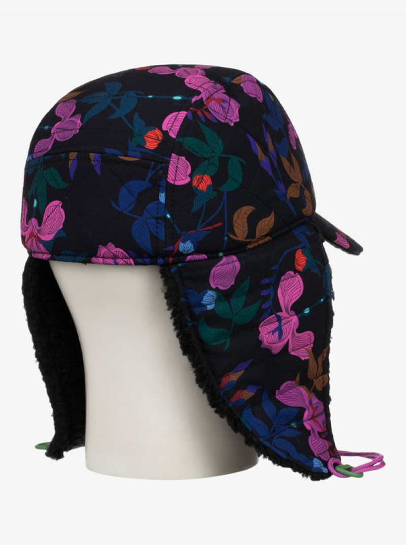 Roxy ROWLEY Trapper Hats | 31597-KVYQ