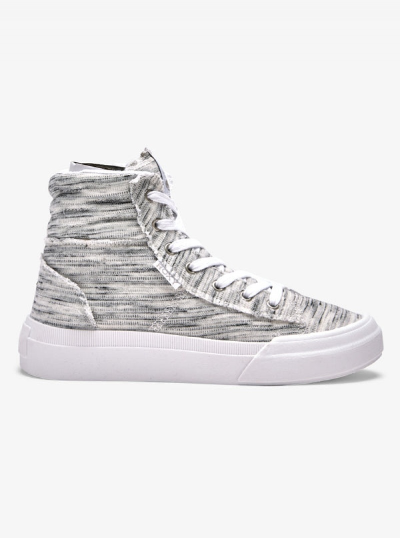 Roxy Rae Mid-Top Sneakers | 30781-PHAX