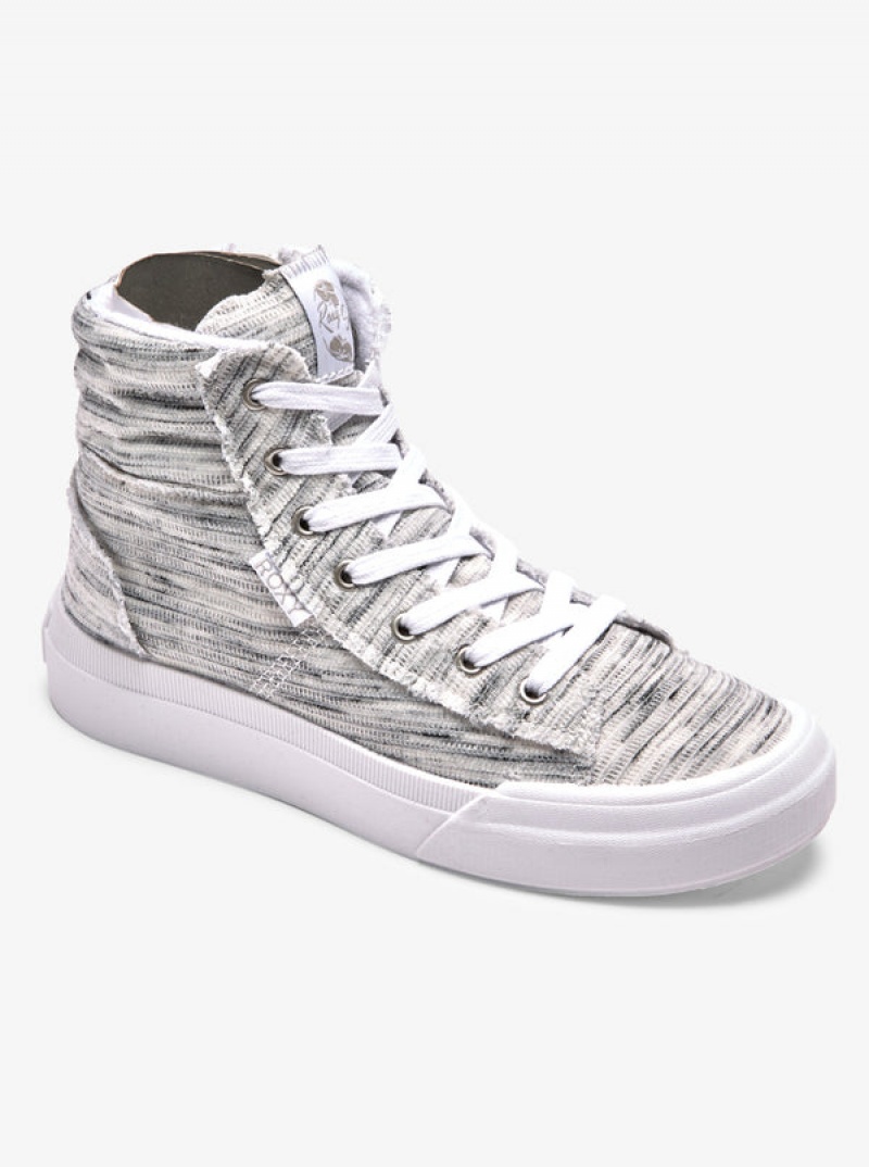 Roxy Rae Mid-Top Sneakers | 30781-PHAX