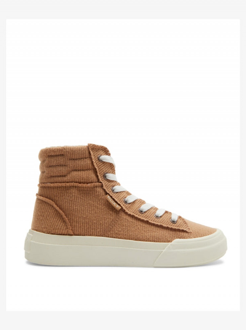 Roxy Rae Mid-Top Sneakers | 92031-HRDN