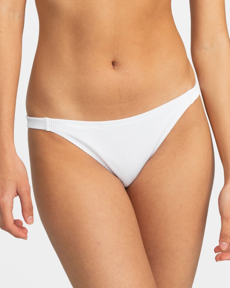 Roxy Rib Love The Goofy Bikini Bottoms | 18294-GWON