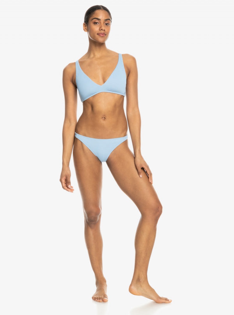 Roxy Rib Love The Goofy Bikini Bottoms | 60829-ZGKS