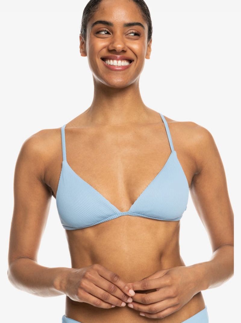 Roxy Rib Love The Quiver Bikini Tops | 62710-IFAV