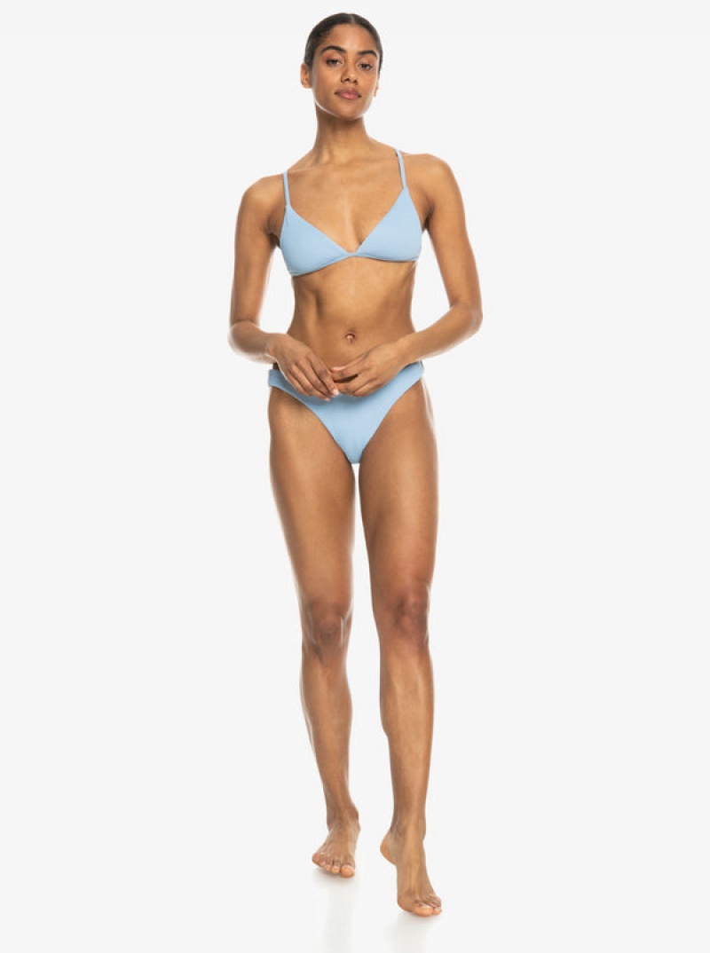 Roxy Rib Love The Quiver Bikini Tops | 62710-IFAV