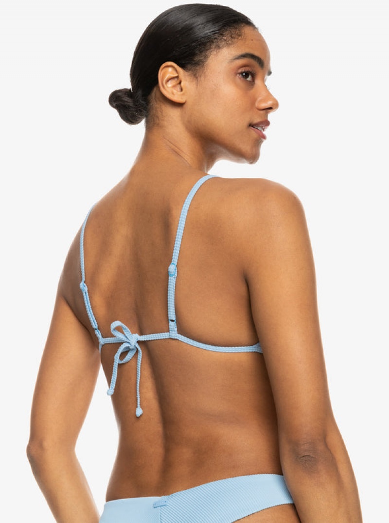 Roxy Rib Love The Quiver Bikini Tops | 62710-IFAV