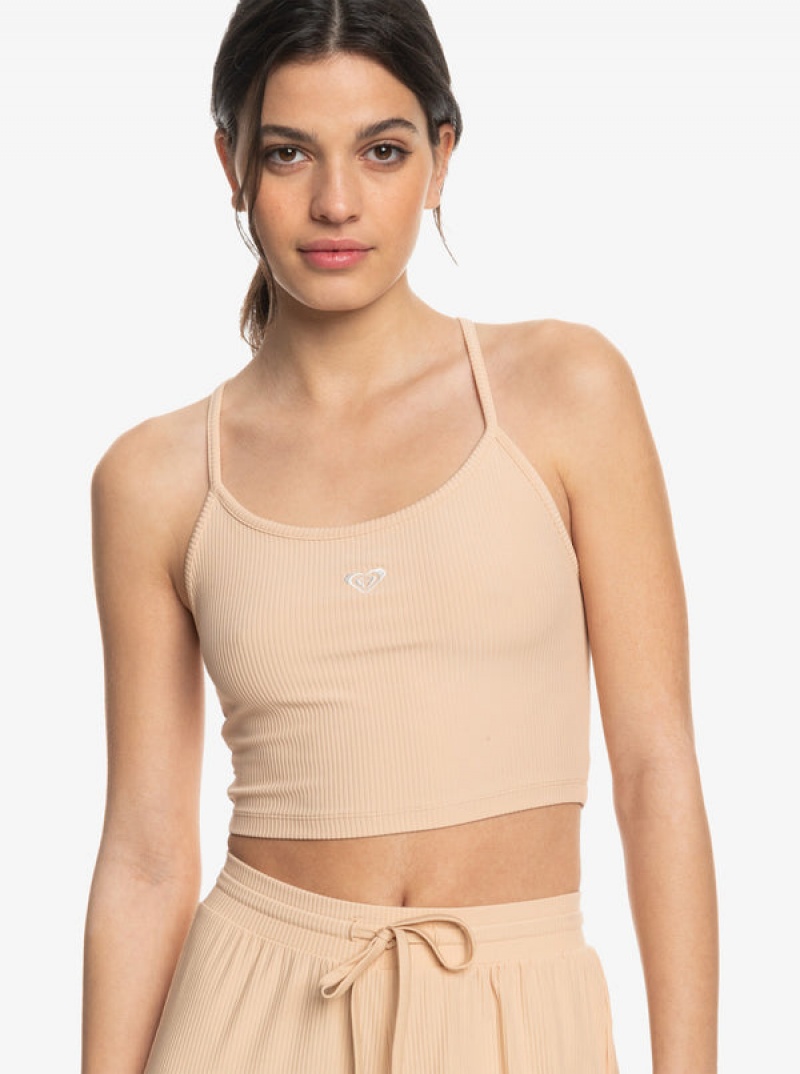 Roxy Rise & Vibe Rib Knit Loungewear | 19403-YTDS