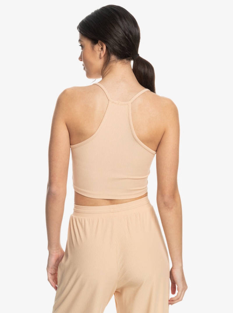 Roxy Rise & Vibe Rib Knit Loungewear | 19403-YTDS