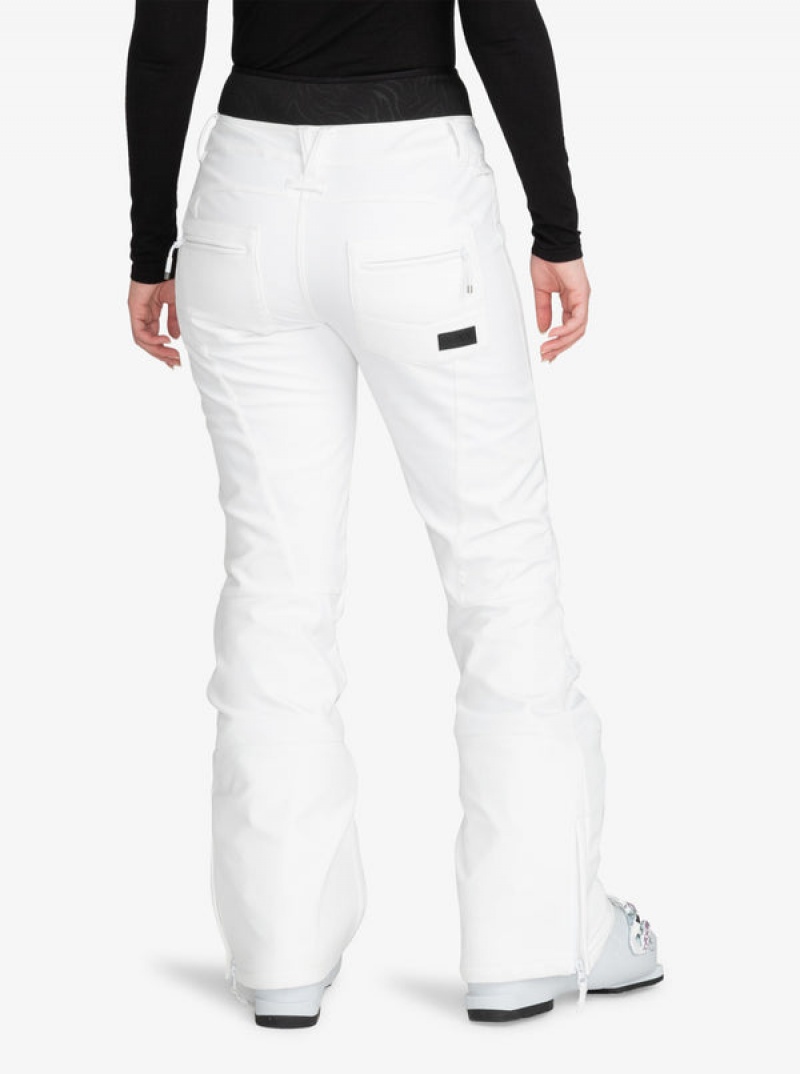 Roxy Rising High Skinny Technical Snowboard Pants | 60423-EJYL