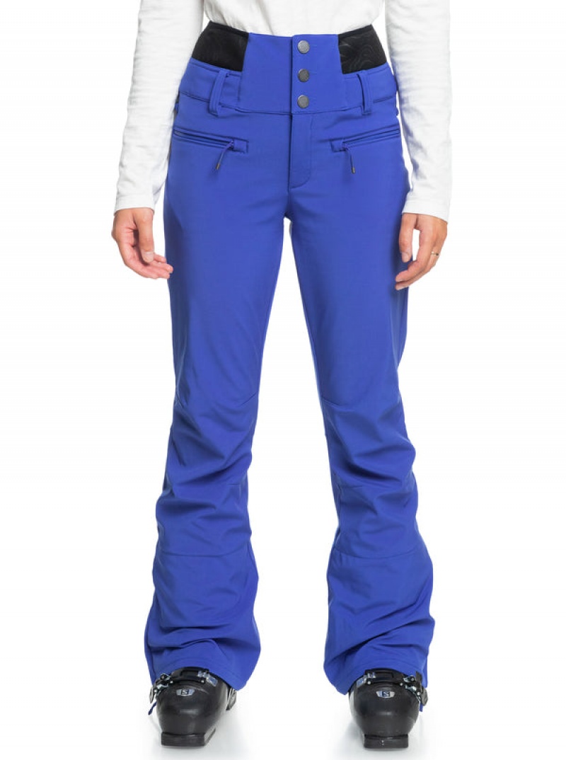 Roxy Rising High Technical Snowboard Pants | 32405-FUTB