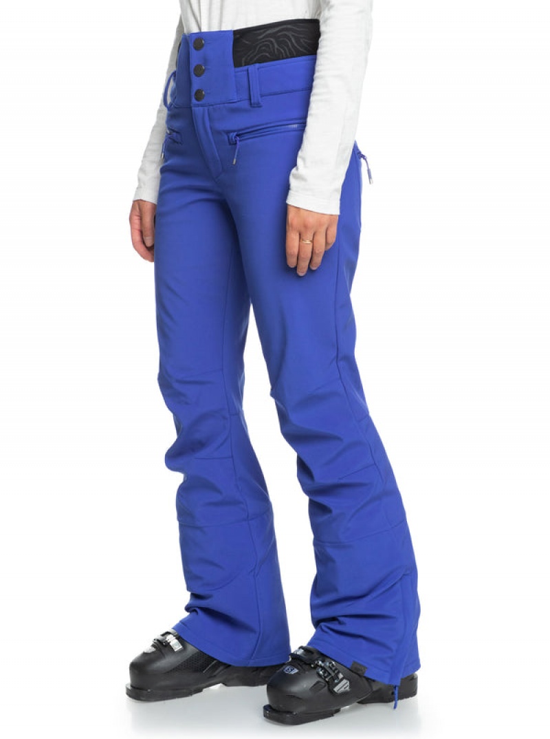 Roxy Rising High Technical Snowboard Pants | 32405-FUTB