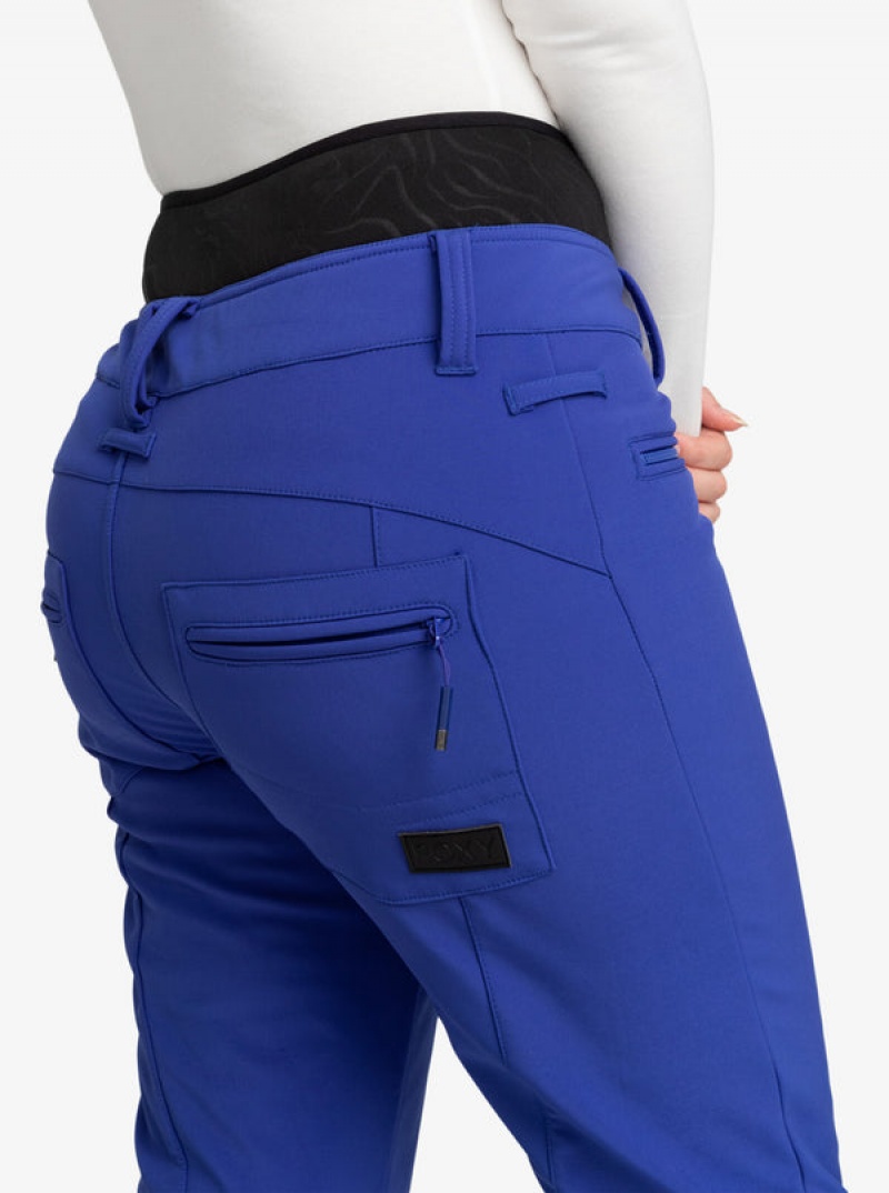 Roxy Rising High Technical Snowboard Pants | 32405-FUTB