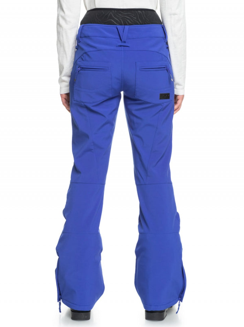 Roxy Rising High Technical Snowboard Pants | 32405-FUTB