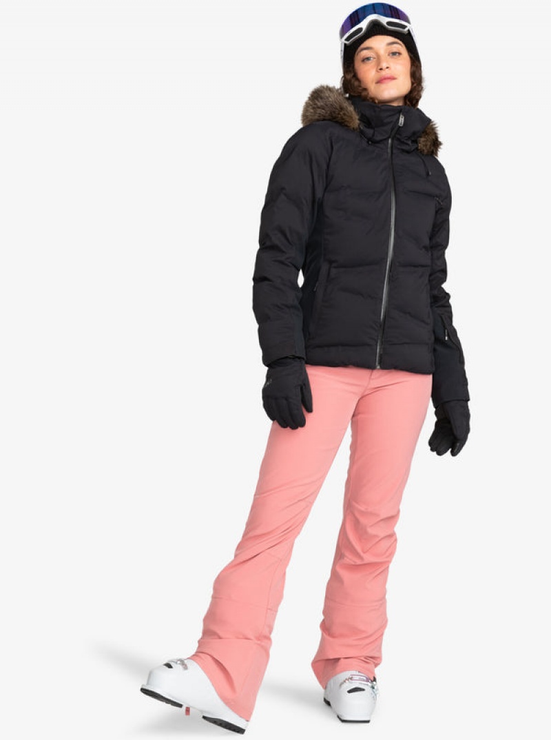 Roxy Rising High Technical Snowboard Pants | 74821-LBWO