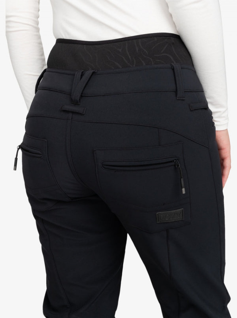 Roxy Rising High Technical Snowboard Pants | 59870-CPHG