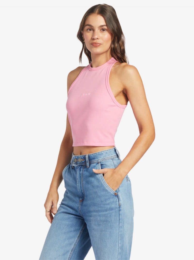 Roxy Roxify Sleeveless Muscle Tops | 56978-NAZV