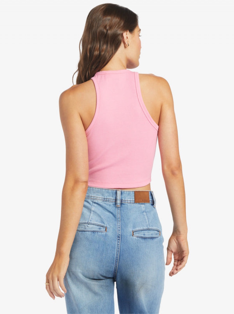 Roxy Roxify Sleeveless Muscle Tops | 56978-NAZV