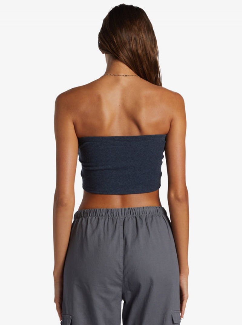 Roxy Roxify Tube Tops | 58234-BTVF