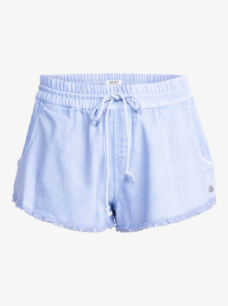 Roxy Scenic Route Elastic Shorts | 09156-VMUK