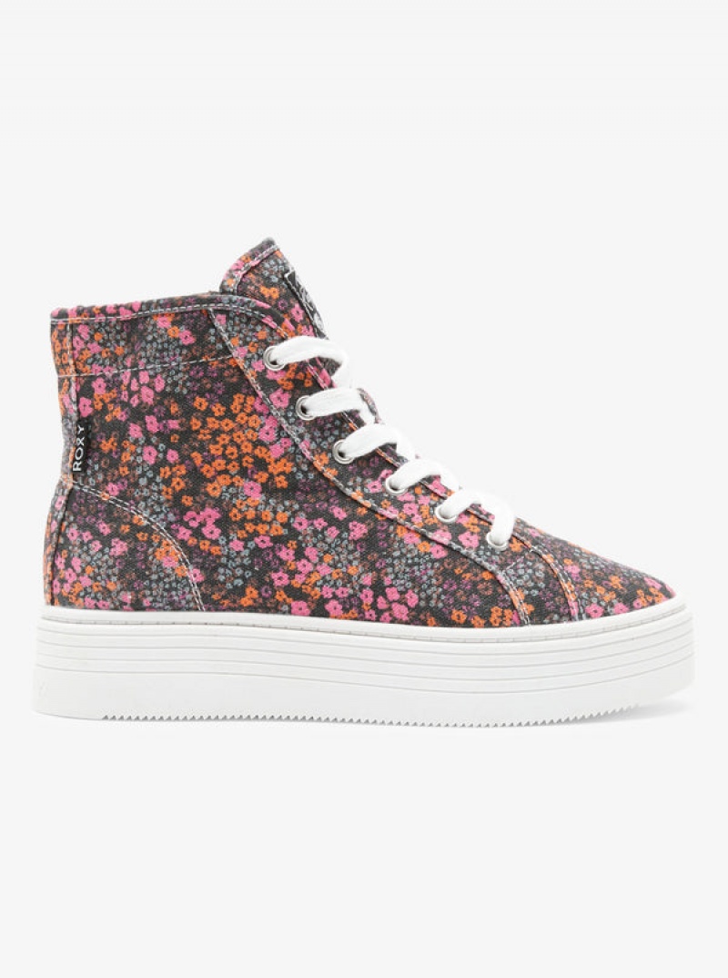 Roxy Sheilahh 2.0 Mid-Top Sneakers | 35487-ABNL