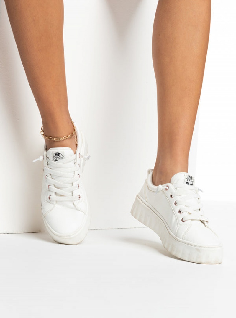 Roxy Sheilahh Sneakers | 39514-FTJG