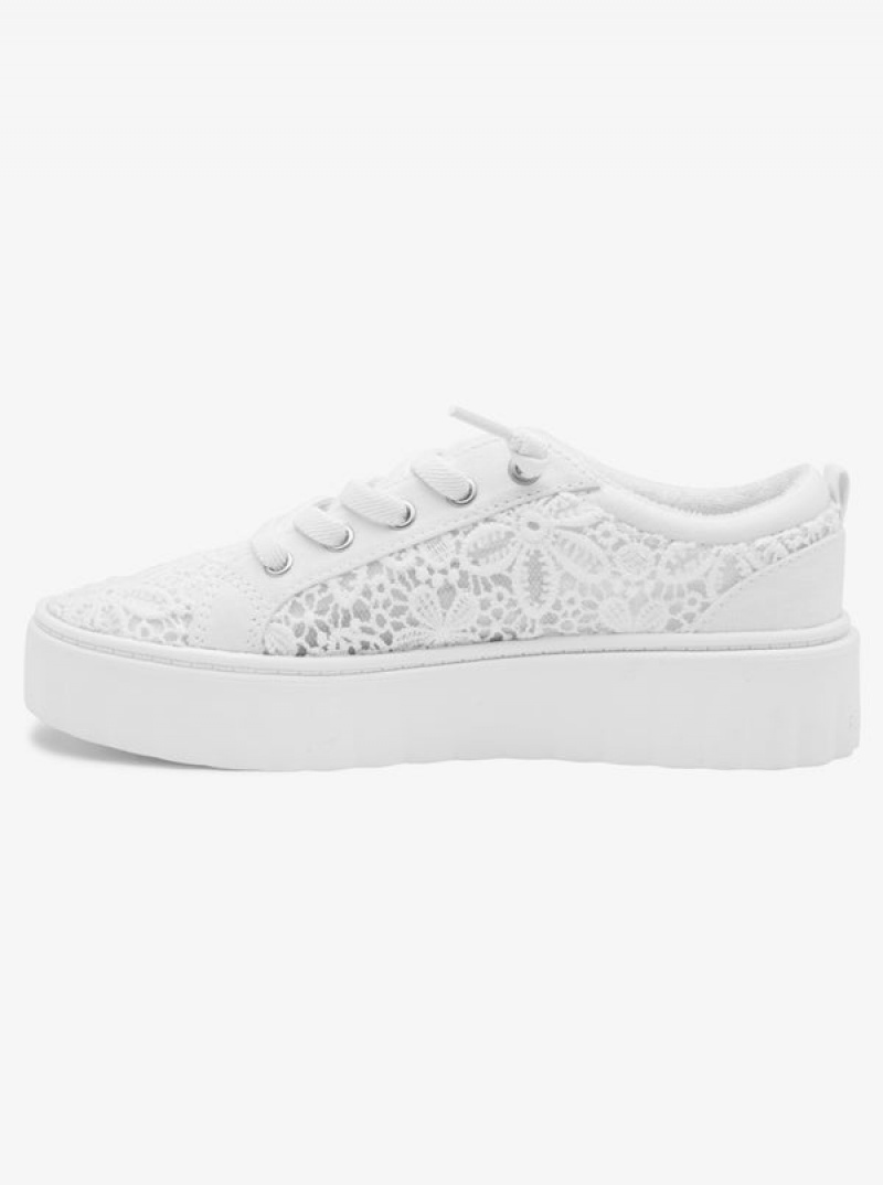 Roxy Sheilahh Sneakers | 87634-CQLU