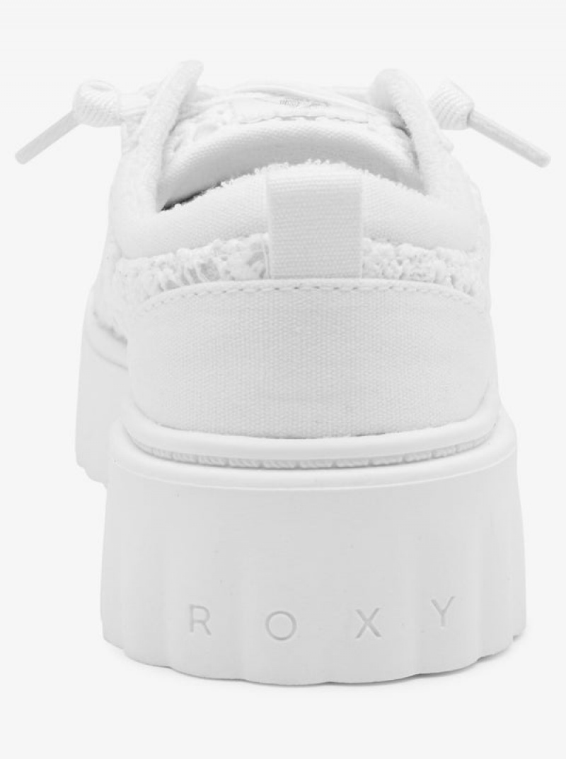 Roxy Sheilahh Sneakers | 87634-CQLU