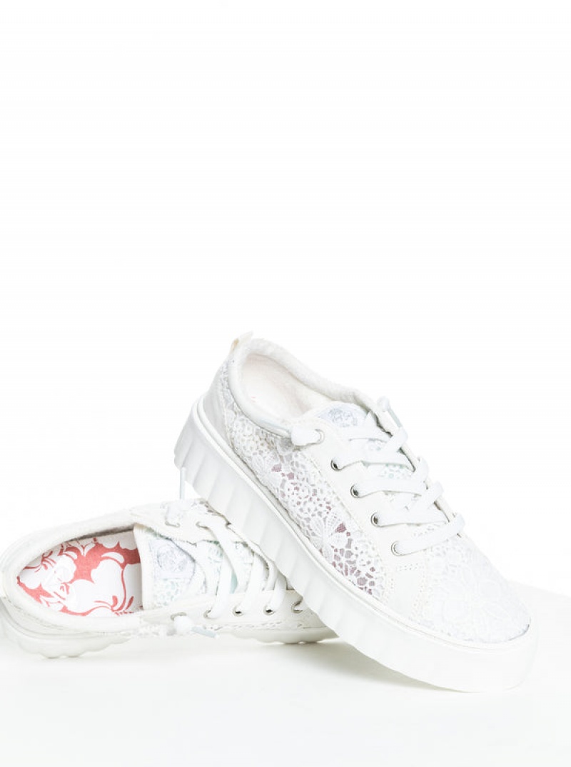 Roxy Sheilahh Sneakers | 87634-CQLU