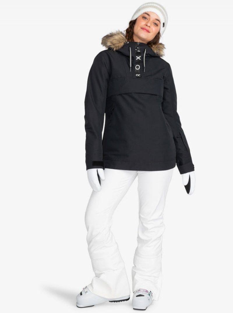 Roxy Shelter Technical Snowboard Jackets | 62185-GPSH