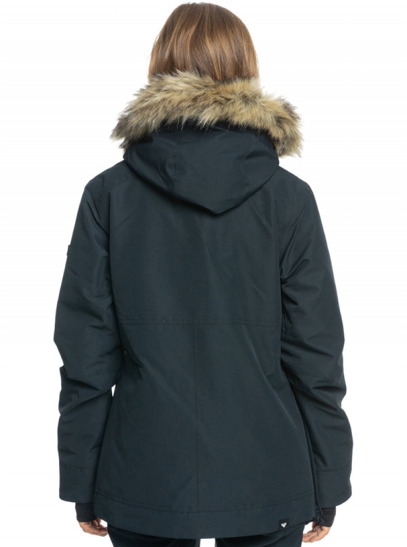 Roxy Shelter Technical Snowboard Jackets | 62185-GPSH