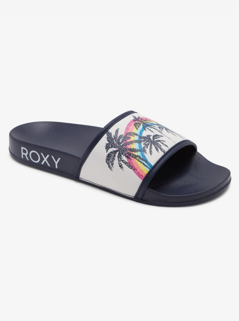 Roxy Slippy Sandals | 12756-CEWS