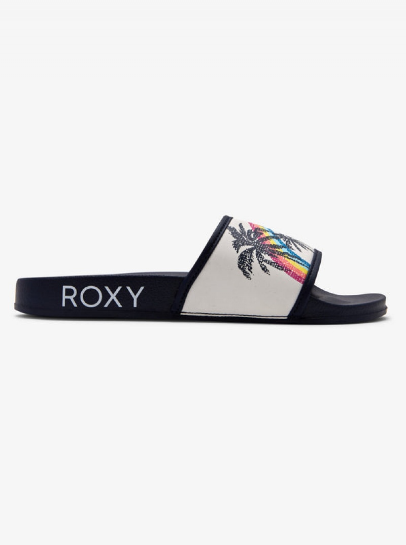 Roxy Slippy Sandals | 12756-CEWS