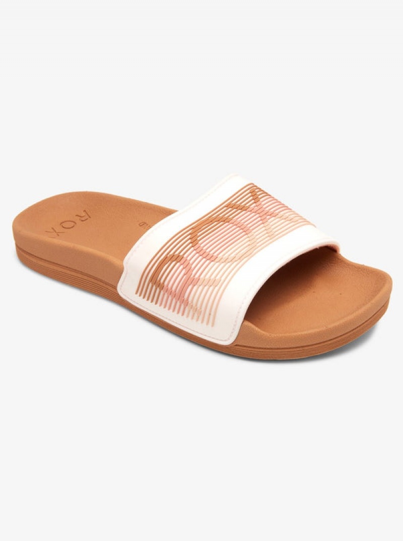 Roxy Slippy Water-Friendly Sandals | 20961-GXRT