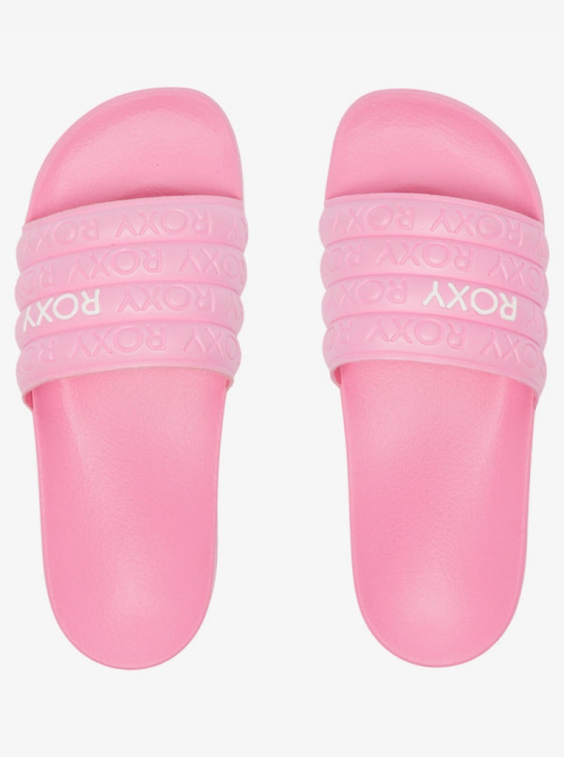 Roxy Slippy Water-Friendly Sandals | 49763-GBIR