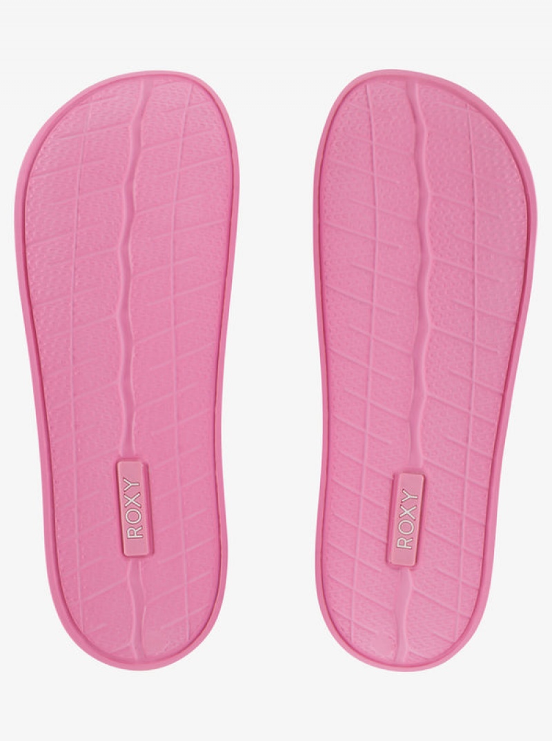 Roxy Slippy Water-Friendly Sandals | 49763-GBIR