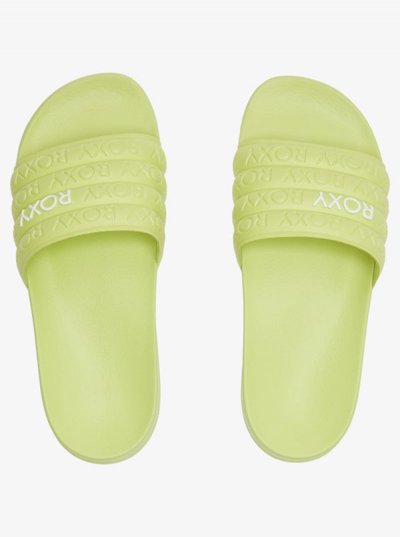 Roxy Slippy Water-Friendly Sandals | 97034-RTXN