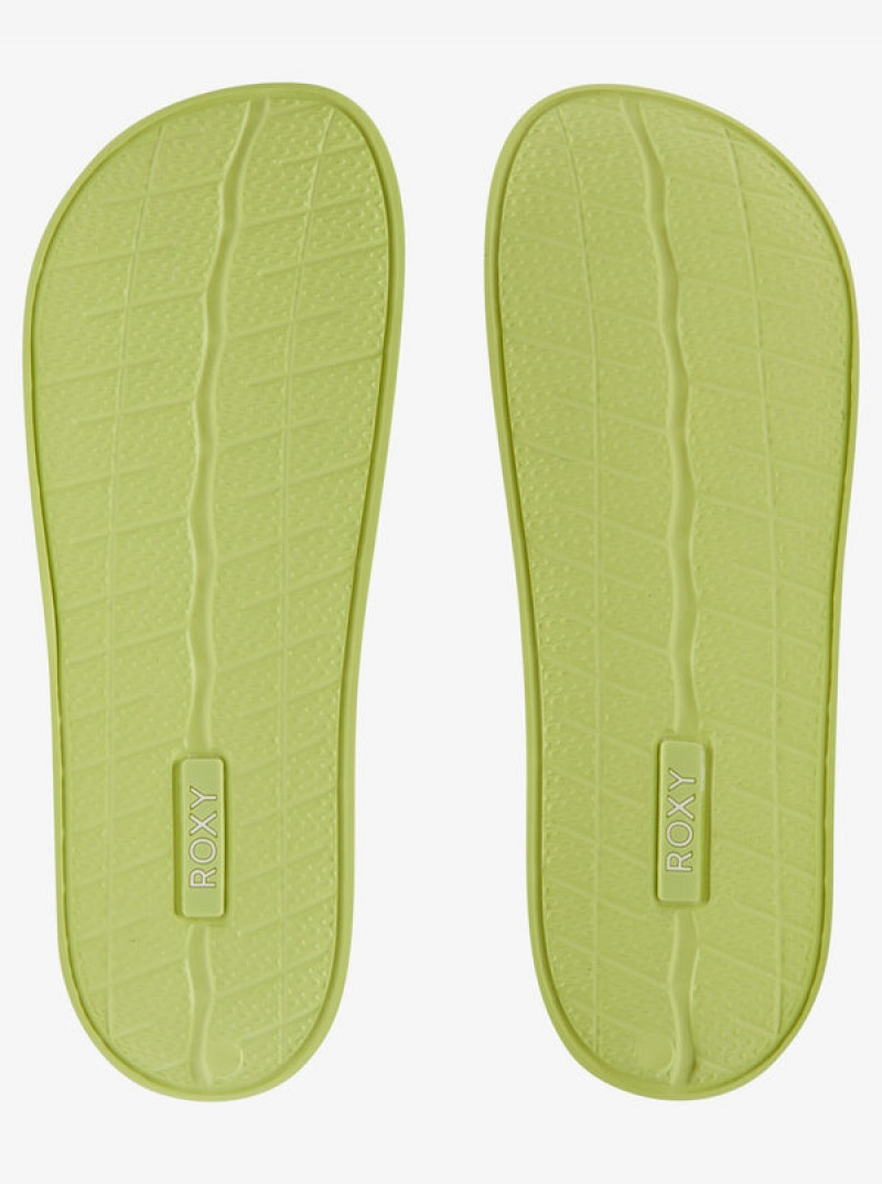 Roxy Slippy Water-Friendly Sandals | 97034-RTXN